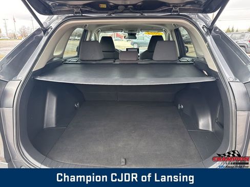 Used 2024 Toyota RAV4 XLE image 13