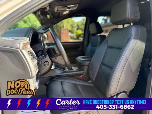 Used 2023 Chevrolet Tahoe Z71 w/ Z71 Off-Road Package AWD/4WD image 23