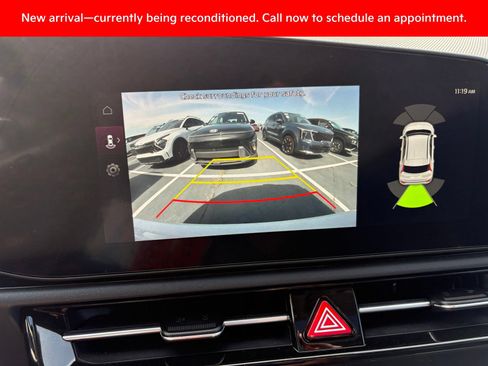 Certified 2023 Kia Niro Wave FWD image 11