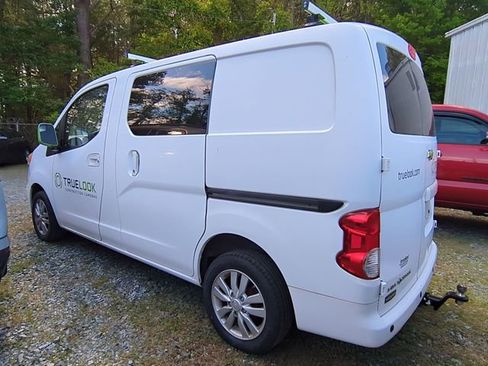 Used 2017 Chevrolet City Express LT w/ Appearance Package FWD image 8