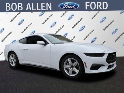 New 2026 Ford Mustang Coupe