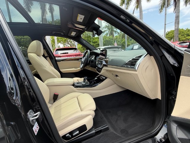 Used 2022 BMW X3 sDrive30i w/ Convenience Package w/ZPA RWD image 18