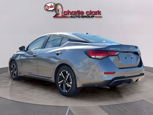 Certified 2025 Nissan Sentra SV w/ All-Weather Package FWD image 3