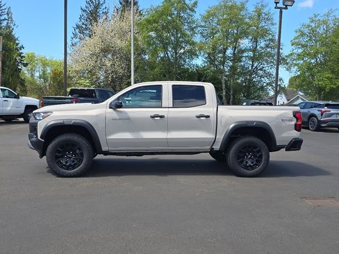 New 2026 Chevrolet Colorado Trail Boss AWD/4WD image 6