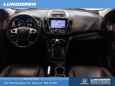 Used 2016 Ford Escape Titanium w/ Equipment Group 301A AWD/4WD image 15