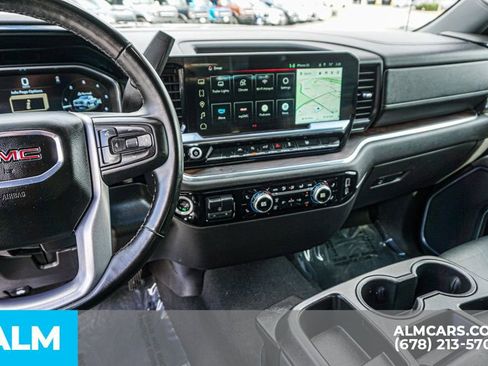 Used 2025 GMC Sierra 1500 SLT image 31