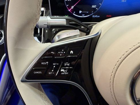 Certified 2025 Mercedes-Benz S 580 4MATIC Sedan image 21