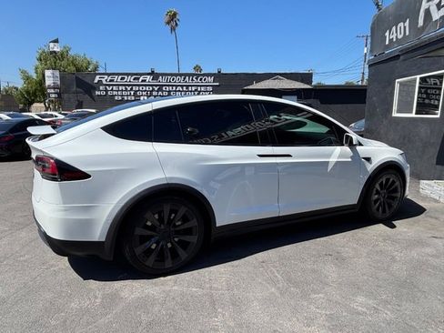 Used 2022 Tesla Model X AWD/4WD image 26