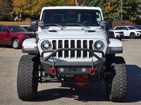 Used 2021 Jeep Gladiator Rubicon image 14
