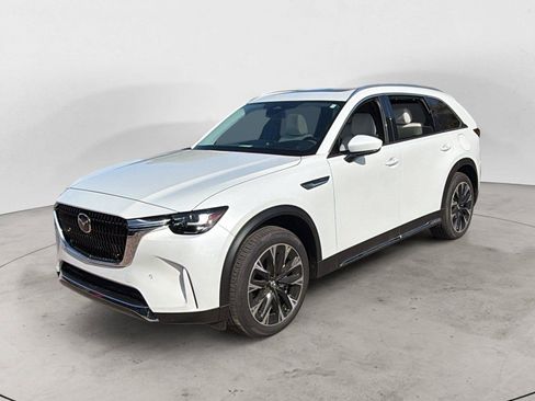 New 2026 MAZDA CX-90 Plug-In Hybrid w/ Premium Plus AWD/4WD image 3