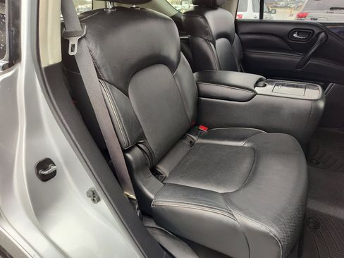 Used 2020 INFINITI QX80 Luxe w/ Proassist Package image 26