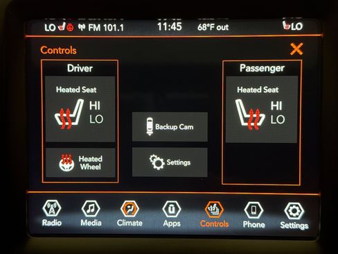 Used 2021 Jeep Cherokee Latitude Lux 80th Anniv w/ Quick Order Package 26U 80TH AWD/4WD image 19