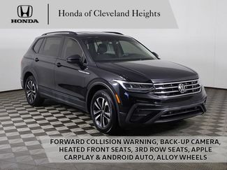 Used 2023 Volkswagen Tiguan S FWD 360° Tour