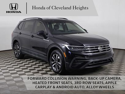 Used 2023 Volkswagen Tiguan S