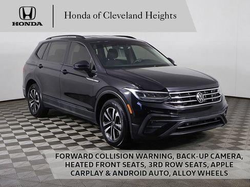 Used 2023 Volkswagen Tiguan S FWD image 1