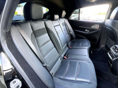 Used 2022 Mercedes-Benz GLE 53 AMG 4MATIC Coupe image 19