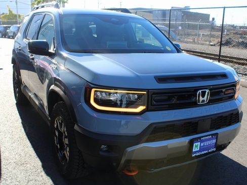 New 2026 Honda Passport TrailSport Elite image 4