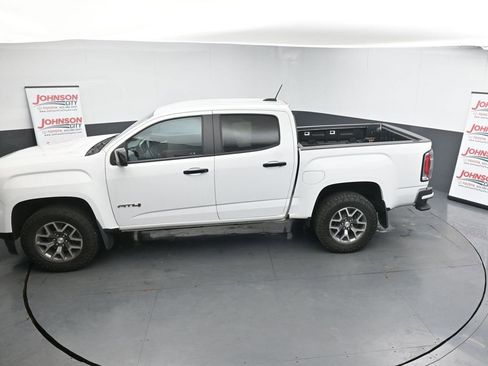 Used 2022 GMC Canyon AT4 w/ Trailering Package image 28