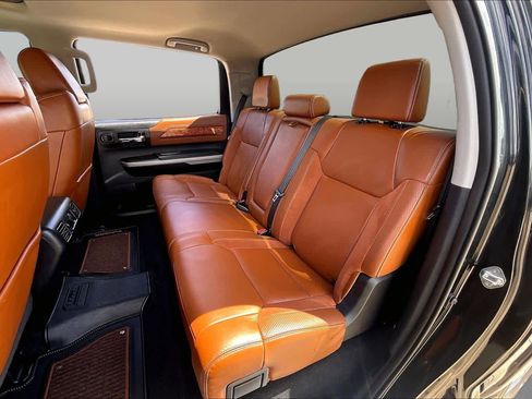 Used 2019 Toyota Tundra 1794 Edition AWD/4WD image 22