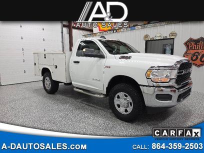 Used 2022 RAM 2500 Tradesman
