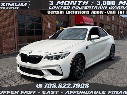 Used 2019 BMW M2 Competition w/ Executive Package