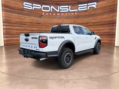 Certified 2024 Ford Ranger Raptor AWD/4WD image 7