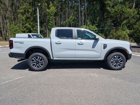 New 2026 Ford Ranger Lariat AWD/4WD image 3