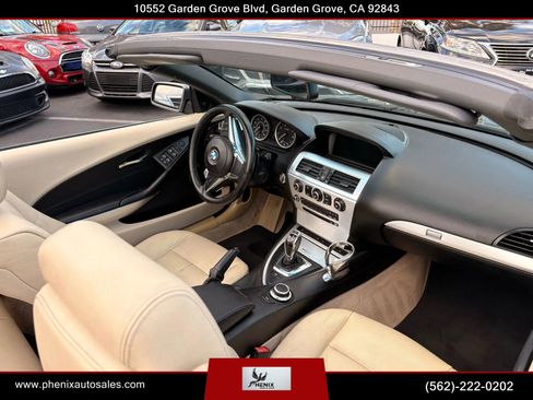 Used 2008 BMW 650i Convertible image 23