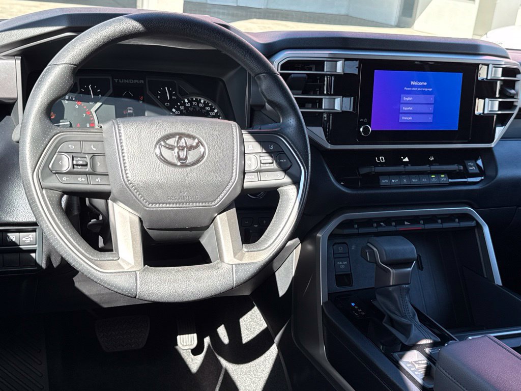 Certified 2026 Toyota Tundra SR5 w/ SR5 Convenience Package AWD/4WD image 28