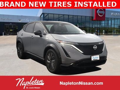 Used 2023 Nissan Ariya AWD