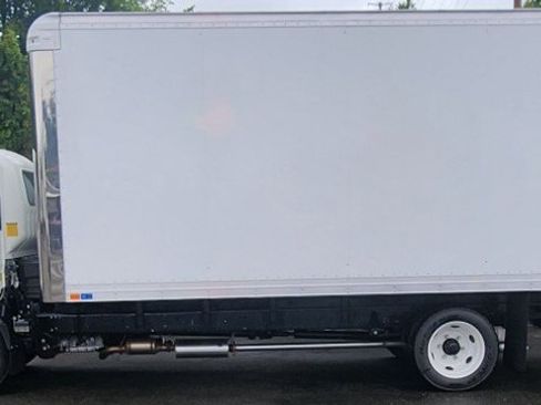 New 2025 Isuzu NPR image 1