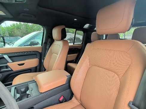 Certified 2024 Land Rover Defender 110 Carpathian Edition AWD/4WD image 5