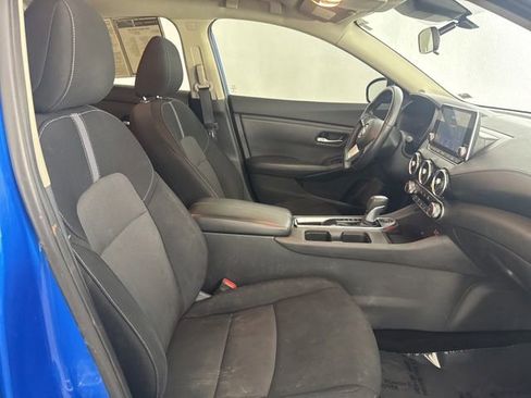 Used 2022 Nissan Sentra SV FWD image 20