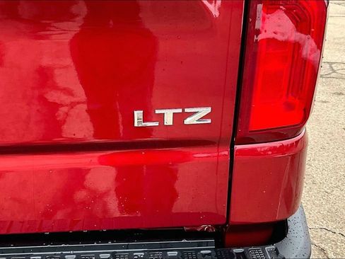 New 2026 Chevrolet Silverado 1500 LTZ w/ Technology Package image 10
