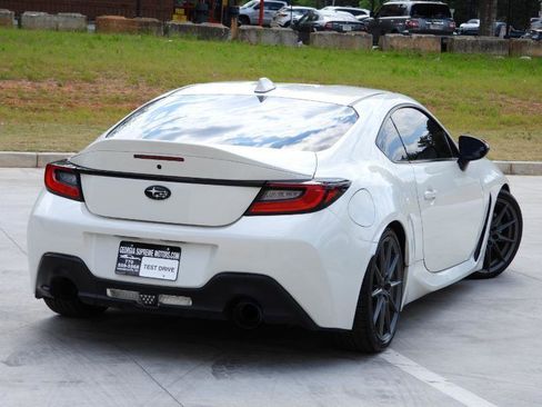 Used 2022 Subaru BRZ Limited RWD image 10