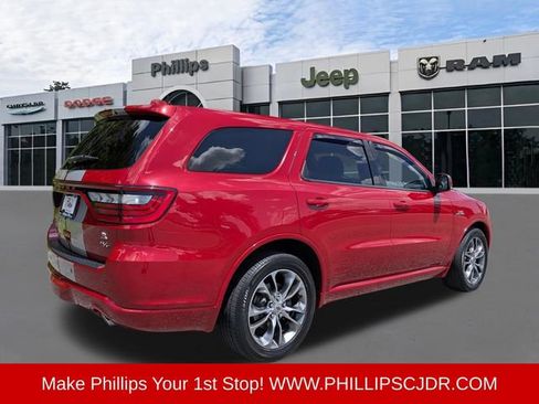 Certified 2020 Dodge Durango R/T w/ Trailer Tow Group IV AWD/4WD image 3