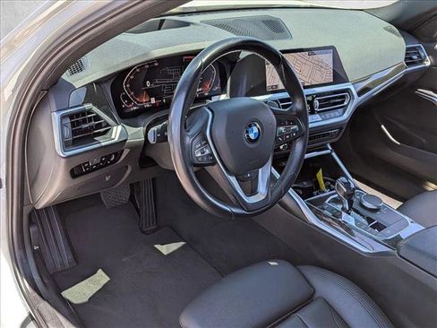 Used 2020 BMW 330i Sedan w/ Premium Package RWD image 9