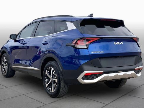 Certified 2025 Kia Sportage EX w/ Premium Package AWD/4WD image 12