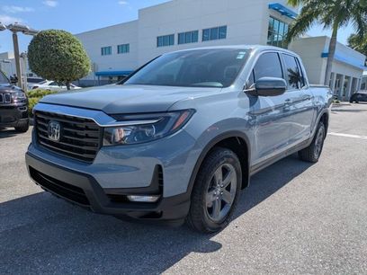 Used 2023 Honda Ridgeline RTL