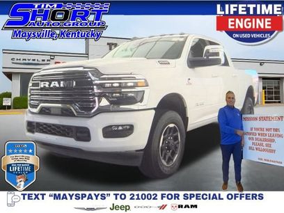 Used 2026 RAM 2500 Laramie