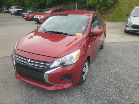 Used 2024 Mitsubishi Mirage ES FWD image 2