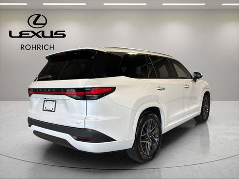 Certified 2025 Lexus TX 350 AWD w/ Technology Package image 6