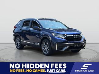 Used 2021 Honda CR-V Touring video 1