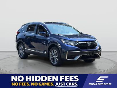 Used 2021 Honda CR-V Touring