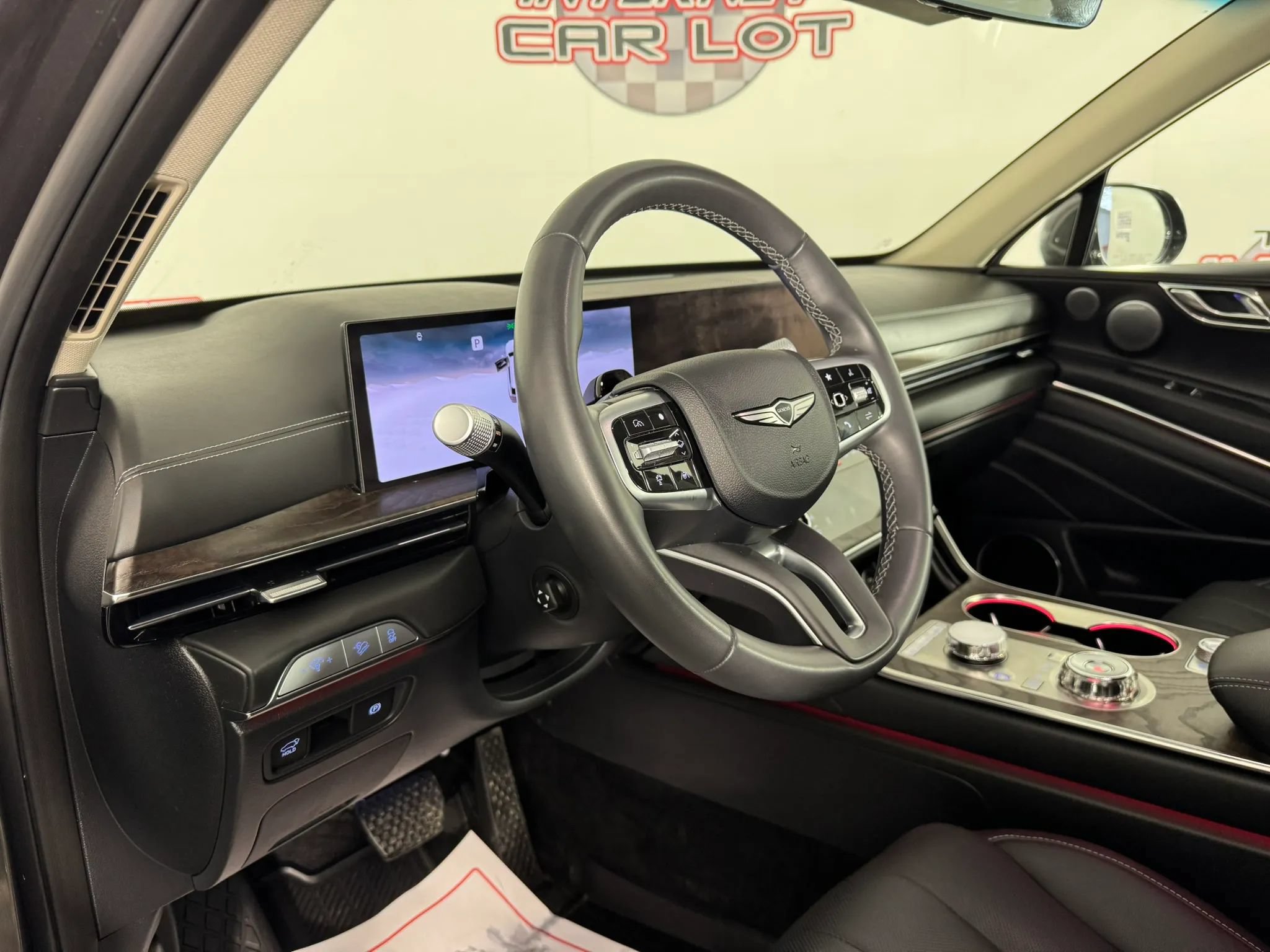 Used 2025 Genesis GV80 2.5T Advanced AWD/4WD image 10