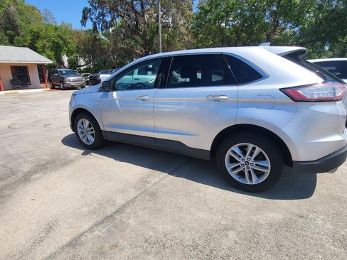 Used 2017 Ford Edge SEL AWD/4WD image 46