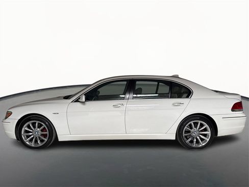 Used 2008 BMW 750Li image 8