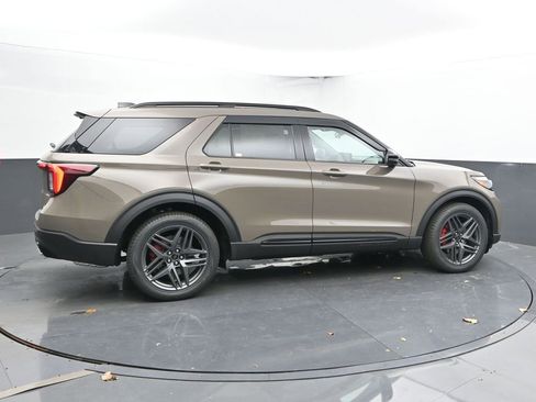 New 2026 Ford Explorer ST w/ Sun And Sound Package AWD/4WD image 14