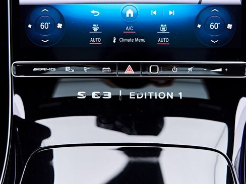 Used 2024 Mercedes-Benz S 63 AMG S w/ Rear Seat Package image 87