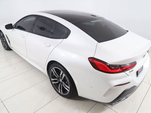Used 2024 BMW 840i Gran Coupe xDrive AWD/4WD image 33